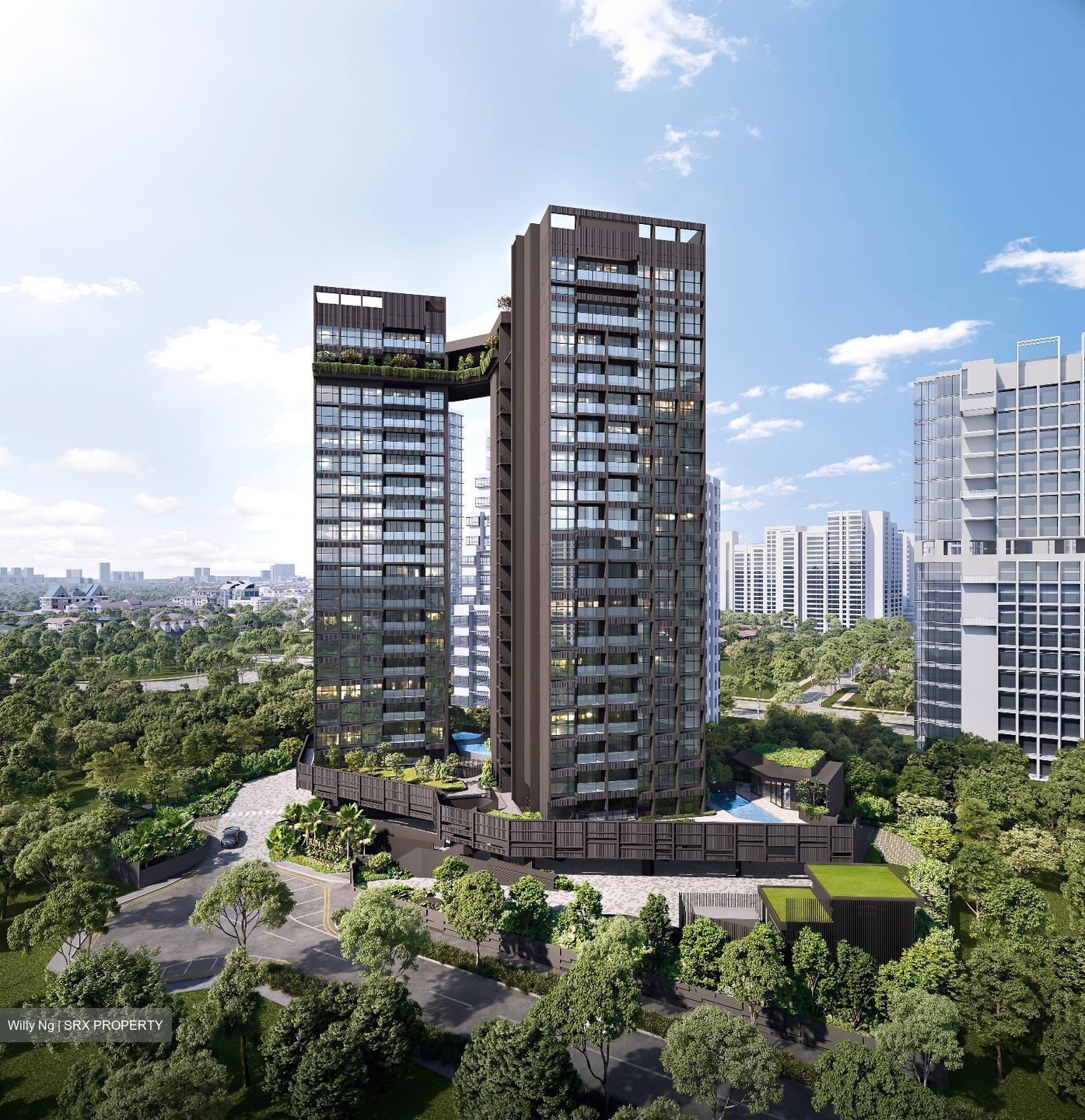 Arina East Residences (D15), Apartment #465255771